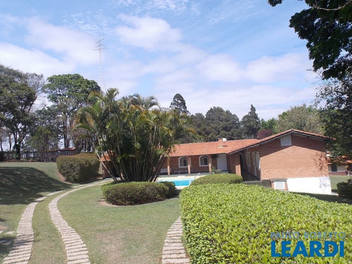 Imagem 2 de 15 de Chacara - Parque Valinhos - Sp - 410493