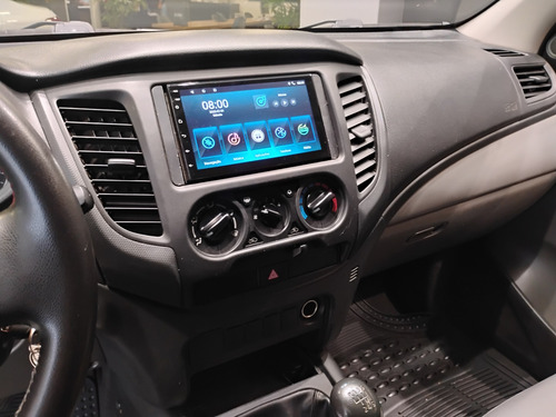 Mitsubishi L200 Triton 2.4 16V TURBO DIESEL SPORT GL CD 4P 4X4 MANUAL