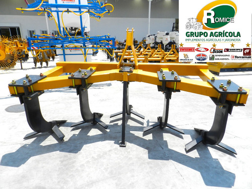Subsuelo Agricola De 5 Puntas Marca Kelly Nuevo!!!