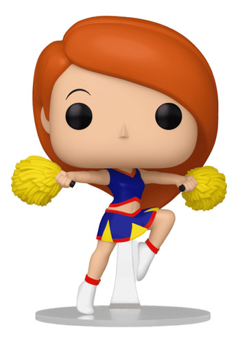Funko Pop Cheerleader Kim #1583 Possible Exclusiva