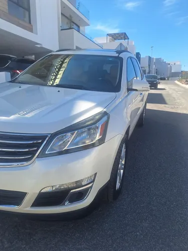 Chevrolet Traverse 3.6 Lt2 V6 Piel Qc Abs 7 /pas B Mt