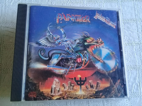 Judas Priest Painkiller En Cd Impecable 
