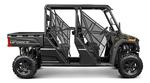 Utv Cfmoto Uforce 800 Xl 100% Financiado