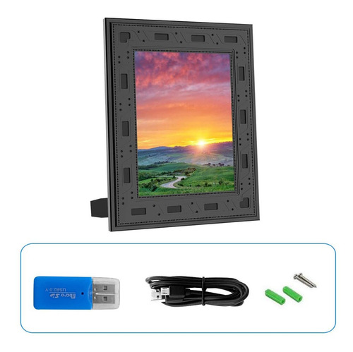 Camara Espia Porta Foto Hd 1080 Sensor Movimiento Video Wifi