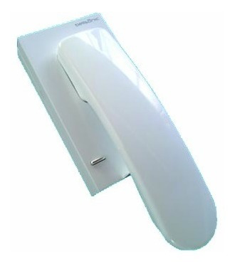 Imagen 3 de 6 de Teléfono Portero Bellsonic 5 Hilos Compatible Antiguos