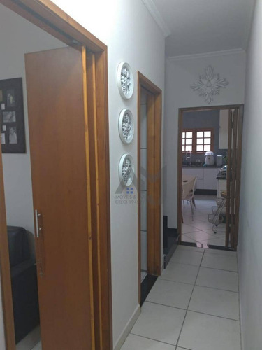 Imagem 19 de 30 de Sobrado Com 3 Dormitório Sendo 1 Suite, Penha De França 795 Mil - So0150