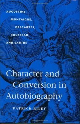 Libro Character And Conversion In Autobiography - Patrick...