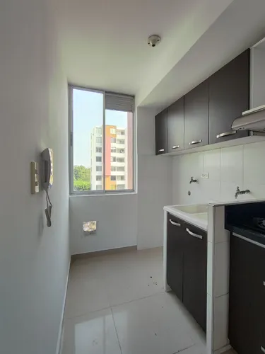Apartamento En Arriendo En San Eduardo. Cod A27072