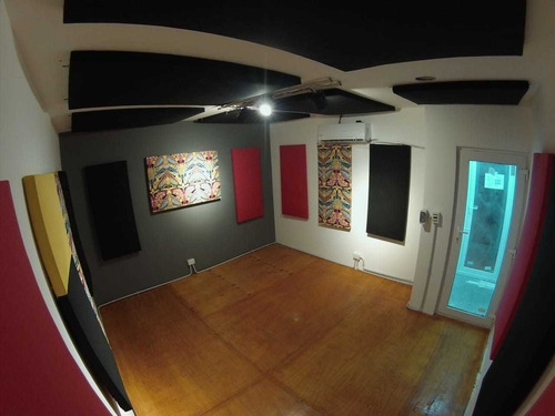 Salas De Ensayo Vacias Alquiler Mensual Bonsonido