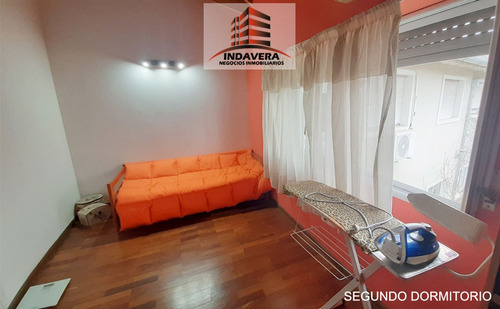 Exclusivo Triplex De 176 M2 Totales 3 Dormitorios 2 Cocheras, Patio, Parrilla Ciudad Jardín