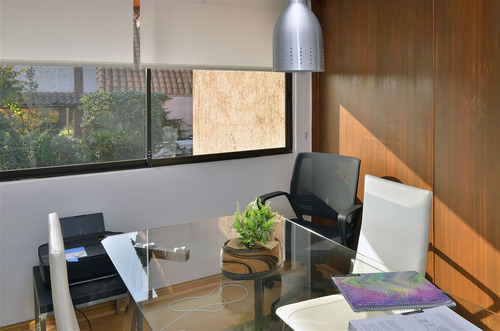 Casa En Venta De 5 Dorm .san Carlos Apoquindo Las Condes