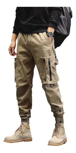 Pantalones Cargo Para Hombre Techwear Pantalones R