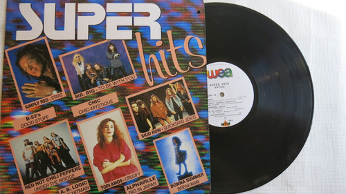 Vinyl Vinilo Lp Acetato Super Hits Donna Summer Tori Amos
