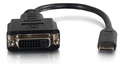 C2gcables To Go 41353 Adaptador Mini Hdmi Macho A Vga Hembra