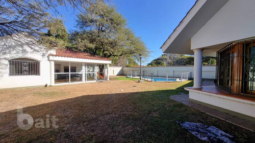 Imagen 30 de 30 de Venta Casa En Villa Belgrano, 4 Dormitorios Y 5 Baños Con Gran Parque!!
