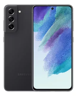 Celular Samsung Galaxy S21 Fe 5g 128gb Graphite Refabricado
