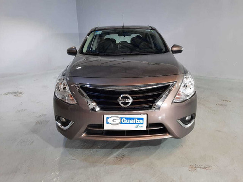 Nissan Versa 1.6 16v Flexstart Unique 4p Xtronic