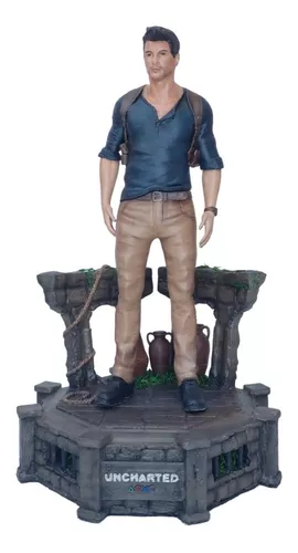 Nathan Drake - Uncharted - Action Figure Fan Art