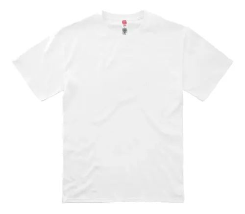 Playera blanca basica hotsell