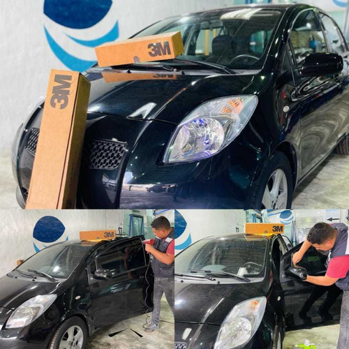 Imagen 2 de 5 de Papel Ahumado Automotriz/residencial/comercial