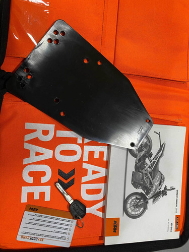 Ktm 390 Duke 2018 No Z400 Duke 250 Serrano Automotores