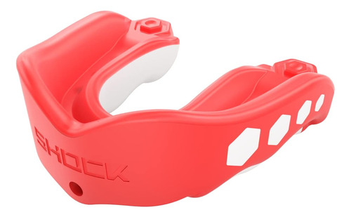 Shock Doctor Gel Max Mouth Guard, Sports Mouthguard For Foot