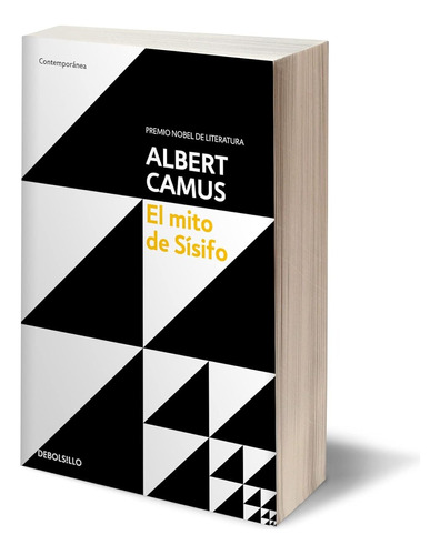 Mito De Sisifo, El, De Camus, Albert. Edición 2023