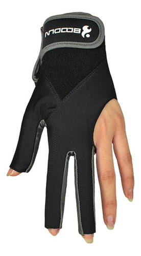 Fingerstall Billiard Hands Guantes Left Billiards Accesorios