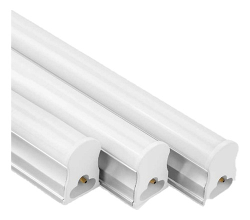 Lámpara De Tubo Led T5 5w / 30cm