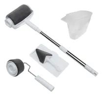 Comprar Rodillo Microfibra Recargable Pintura Kit Fácil + Accesorios