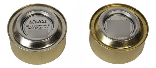 Fondue De Acero Inoxidable Golden Art - 0288