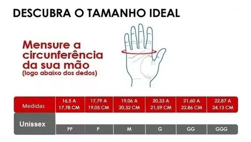 Luva X11 Thermic Segunda Pele Motociclista Moto Motoqueiro