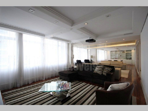Imagem 5 de 15 de Apartamento Higienópolis 4 Dormitórios 2 Suítes 4 Vagas - Iq5370