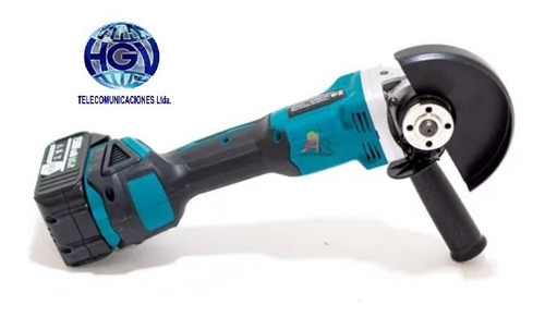 Esmeril Angular Inalambrico 115 20 V Twmax 2 Bateria,