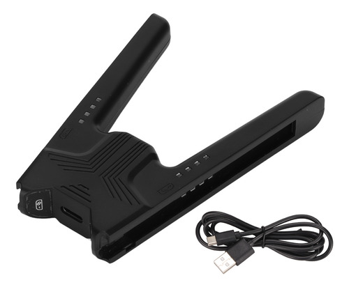 Agarre Del Soporte Del Controlador De Juego Indicador Led