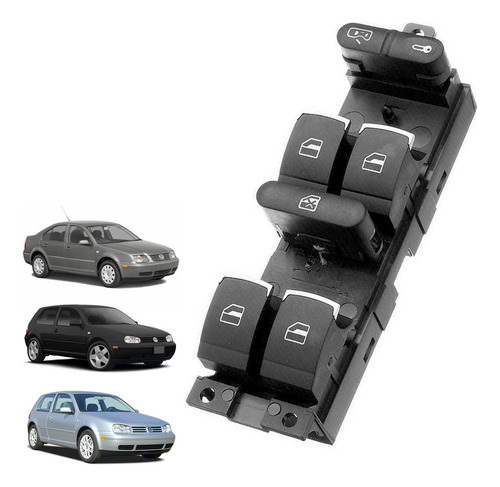 Control Maestro Switch For Vw Volkswagen Jetta Golf Gti Mk4