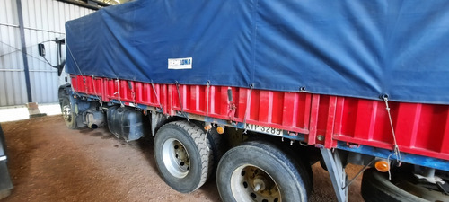 Imagen 6 de 16 de Iveco Caballino Granelero