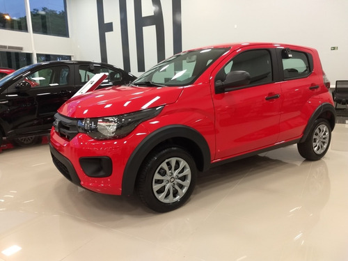 Mobi Like 1.0 Flex Ano 2020/2021 Zero Km Completo-preto