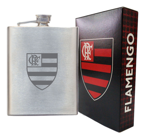 Cantil Flamengo Escudo