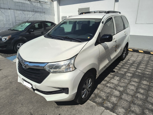 Toyota Avanza 1.5 Le At