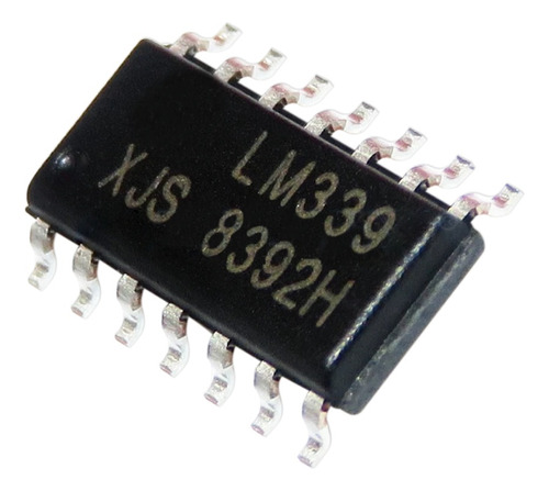 Lm339 ( 10 Unidades ) Sop-14