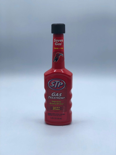 Stp Gas Treatment