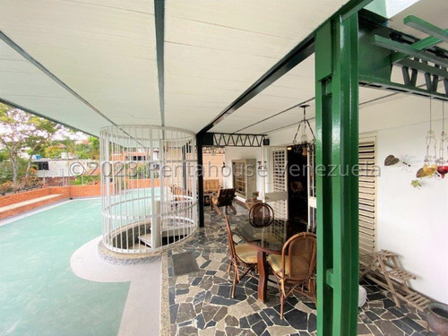Ana Torres. Casa En Venta 249447 En El Cafetal