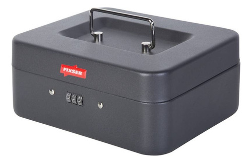 Caja De Seguridad Con Combinación 4 Litros