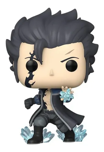 Gray fullbuster sales funko pop