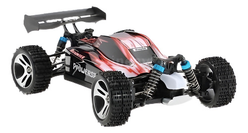 Wltoys A959 Actualizado Versión Escala 1/18 2.4g Teledirigid