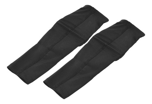 1 Par De Protectores De Brazos De Baloncesto Elásticos Para