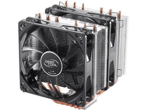 Deepcool Neptwin V2-cpu Cooler Doble 120mm Led Pwm