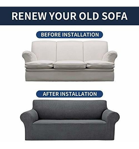 Funda Elastica Sofa Protector Muebles Elastano Sofa Derrame