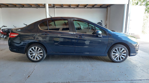 Imagen 6 de 10 de Peugeot 408 Feline 1.6 Hdi 2016